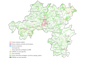 Approbation du premier PLUI de Parthenay-Gâtine : l’aboutissement de huit années de concertation